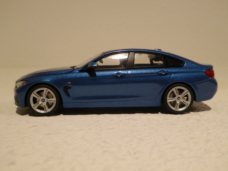 Illustration for article titled LaLD car week : teutonic Tuesday - BMW 4 Series Gran Coupe